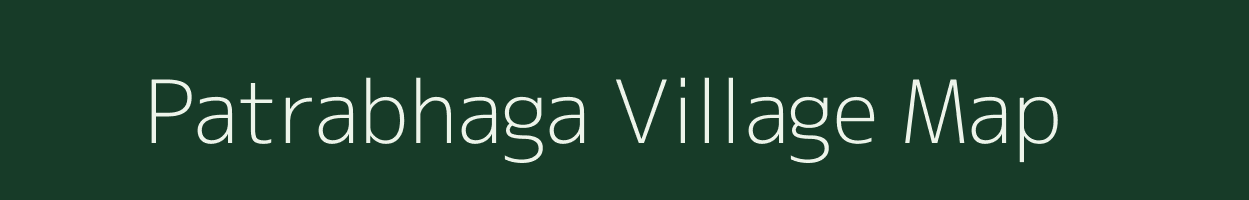 Patrabhaga village map in Odisha