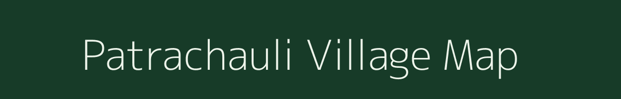 Patrachauli village map in Jharkhand