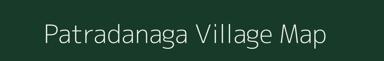 Patradanaga village map in West Bengal