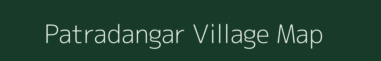 Patradangar village map in Odisha