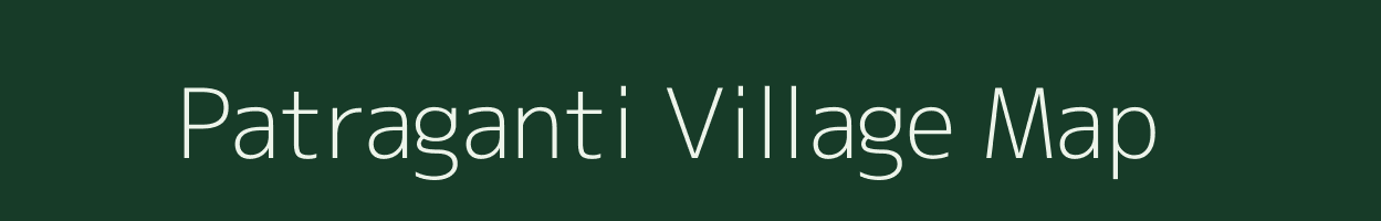 Patraganti village map in West Bengal