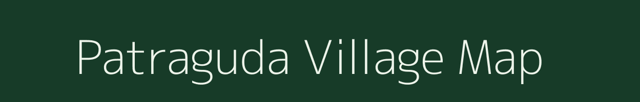 Patraguda village map in Odisha