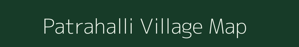 Patrahalli village map in Karnataka