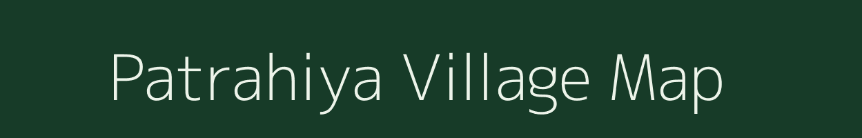 Patrahiya village map in Uttar Pradesh