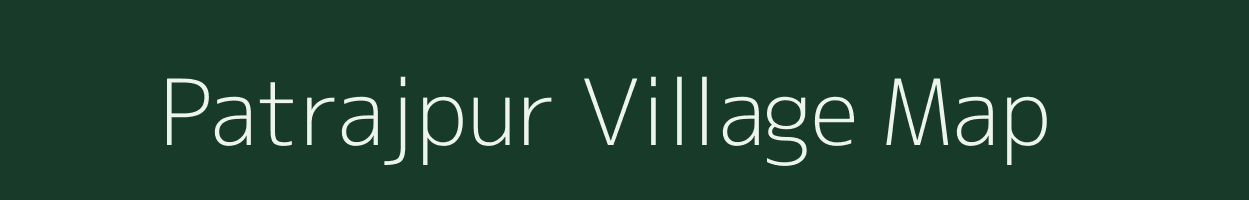 Patrajpur village map in Uttar Pradesh