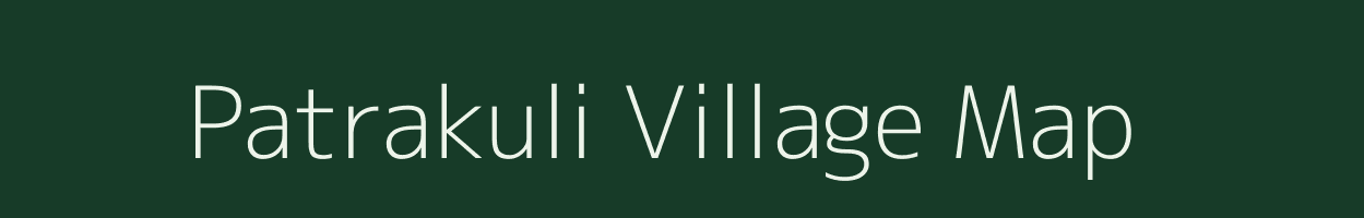 Patrakuli village map in Jharkhand