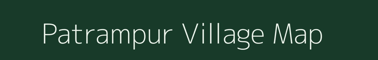 Patrampur village map in Jharkhand