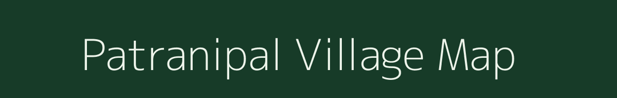Patranipal village map in West Bengal