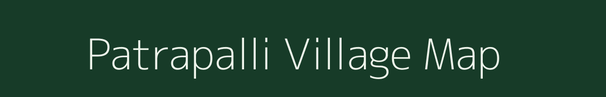 Patrapalli village map in Odisha