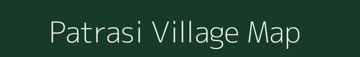 Patrasi village map in Uttar Pradesh