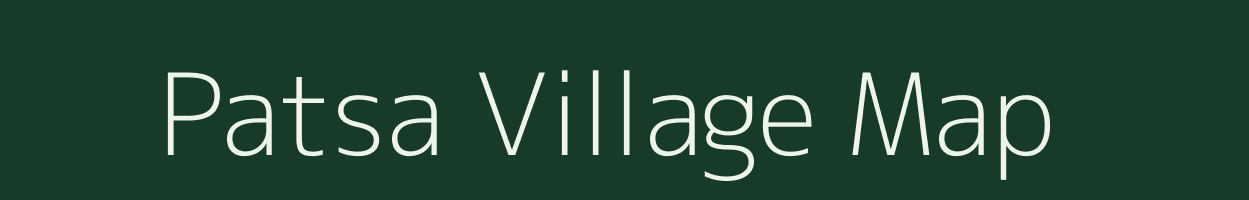 Patsa village map in Uttar Pradesh