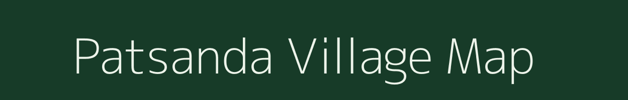 Patsanda village map in Bihar