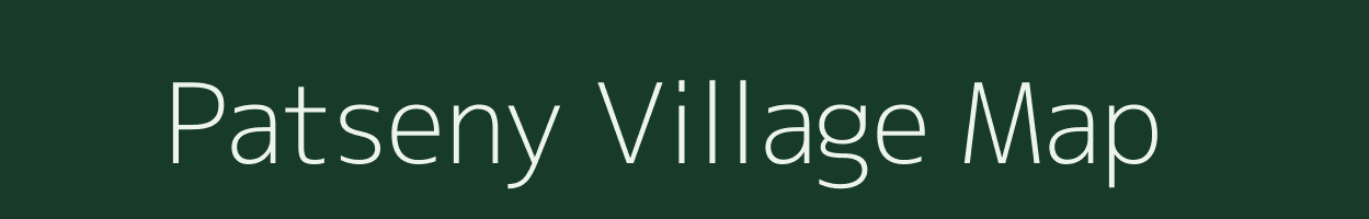 Patseny village map in Uttar Pradesh