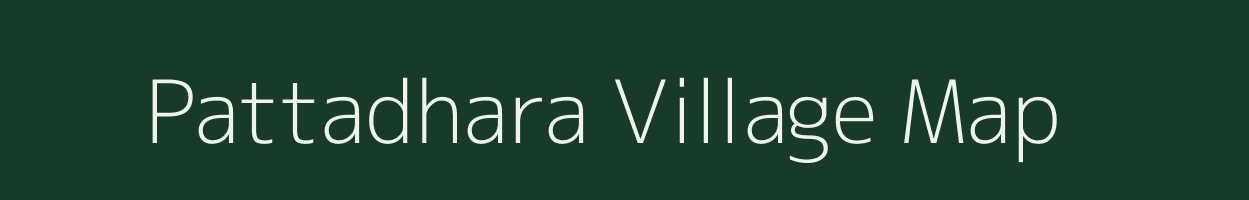 Pattadhara village map in Odisha