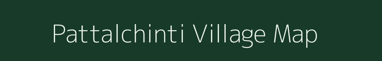 Pattalchinti village map in Karnataka