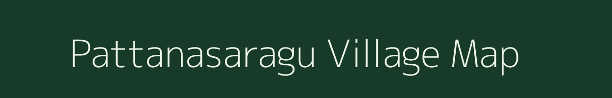Pattanasaragu village map in Karnataka