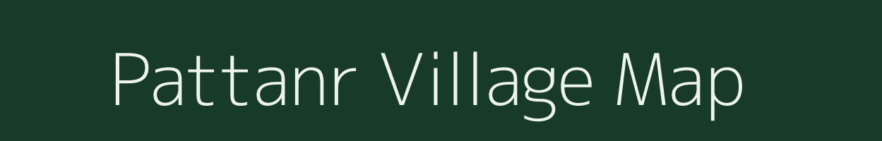 Pattanr village map in West Bengal