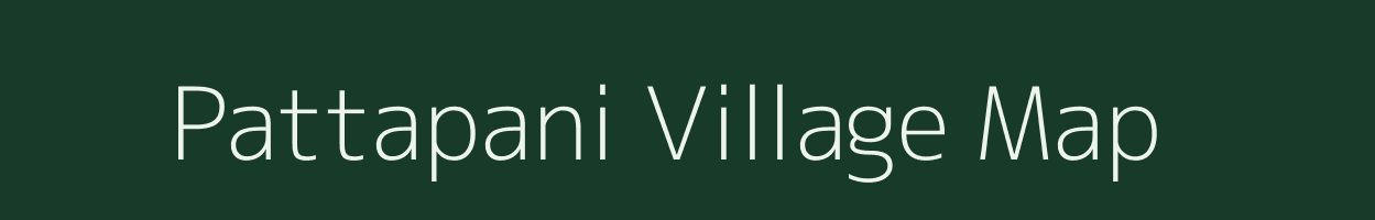 Pattapani village map in Uttarakhand