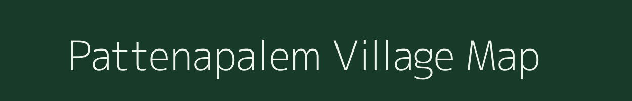 Pattenapalem village map in Andhra Pradesh