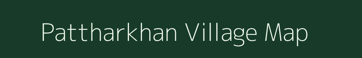 Pattharkhan village map in Chhattisgarh