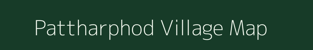 Pattharphod village map in Chhattisgarh