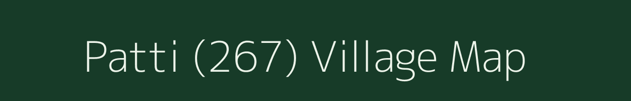Patti (267) village map in Himachal Pradesh