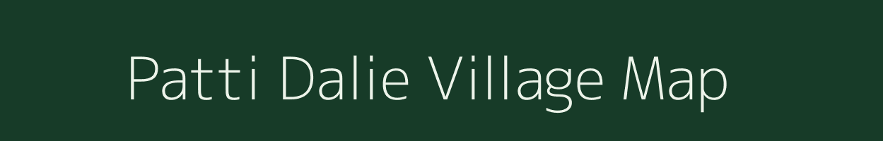 Patti Dalie village map in Uttar Pradesh