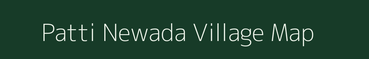 Patti Newada village map in Uttar Pradesh