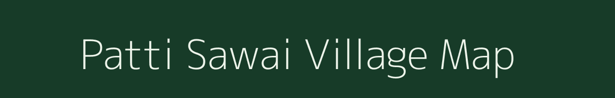 Patti Sawai village map in Uttar Pradesh