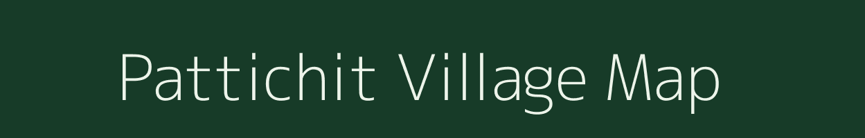 Pattichit village map in Uttar Pradesh