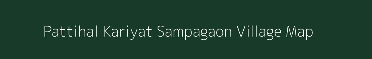Pattihal Kariyat Sampagaon village map in Karnataka