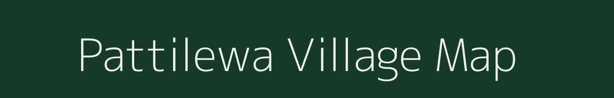 Pattilewa village map in Bihar