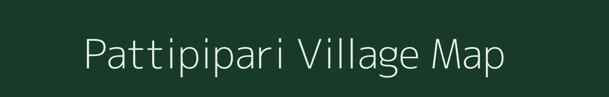 Pattipipari village map in Uttar Pradesh