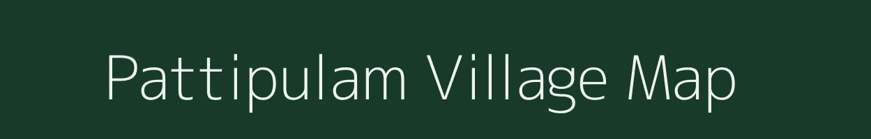 Pattipulam village map in Tamil Nadu