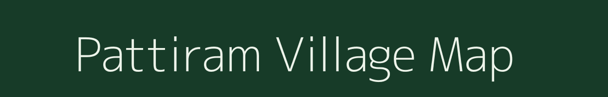 Pattiram village map in Uttar Pradesh