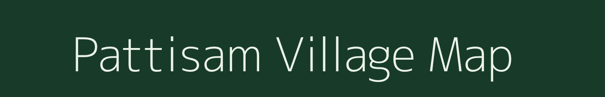 Pattisam village map in Andhra Pradesh