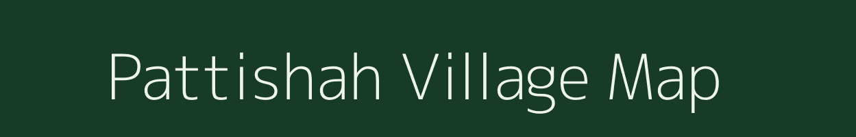 Pattishah village map in Uttar Pradesh