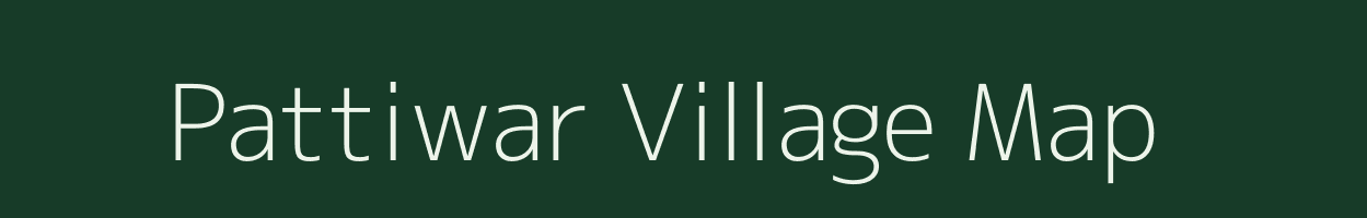 Pattiwar village map in Uttar Pradesh