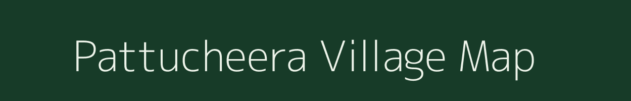 Pattucheera village map in Andhra Pradesh