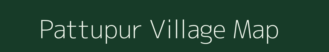 Pattupur village map in Uttar Pradesh