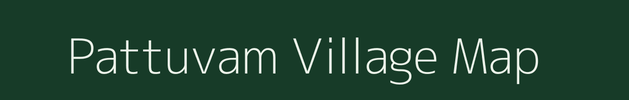 Pattuvam village map in Kerala