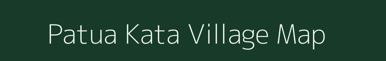 Patua Kata village map in Assam