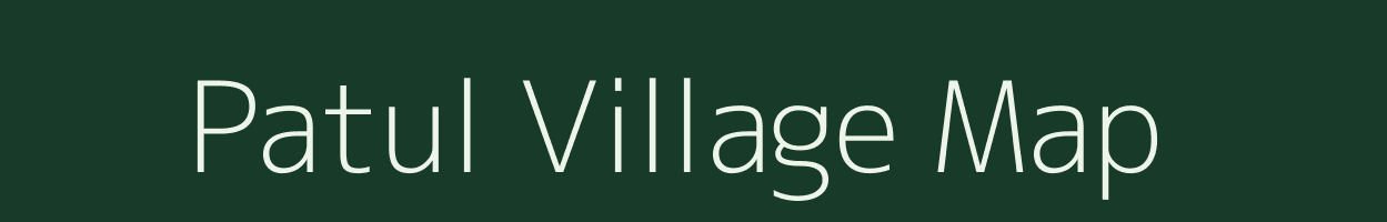 Patul village map in West Bengal