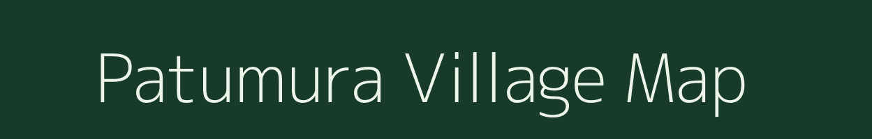 Patumura village map in Odisha