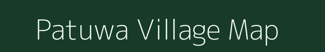 Patuwa village map in Chhattisgarh