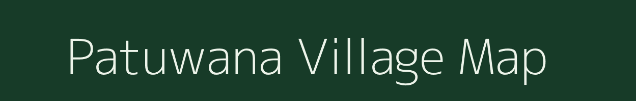 Patuwana village map in Bihar