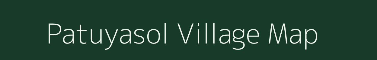 Patuyasol village map in Jharkhand