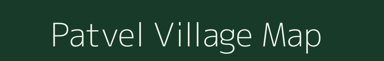 Patvel village map in Gujarat