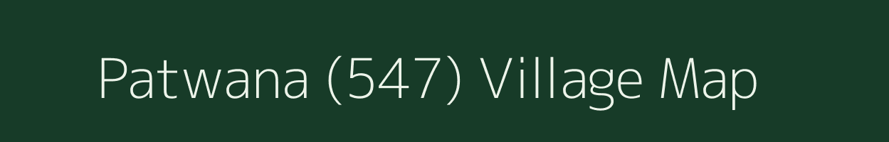 Patwana (547) village map in Himachal Pradesh