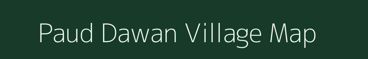 Paud Dawan village map in Maharashtra